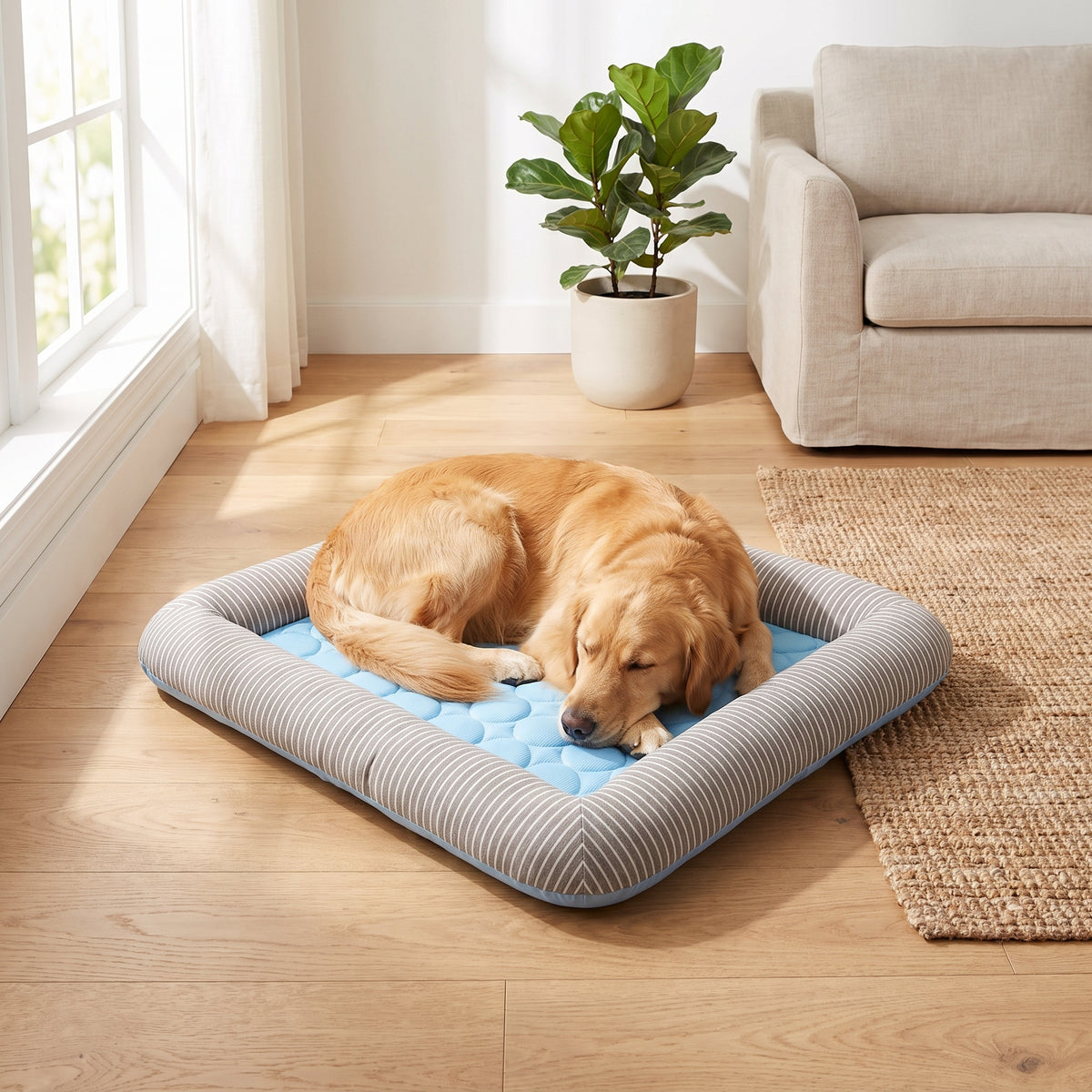 Cooling Pad Bed