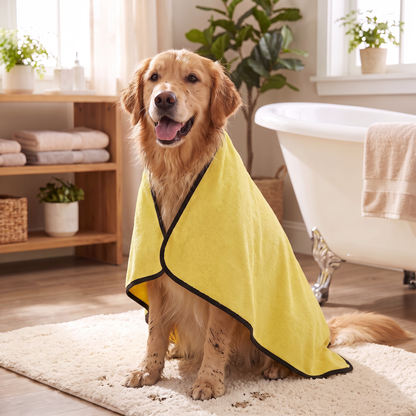Microfiber Drying Towel