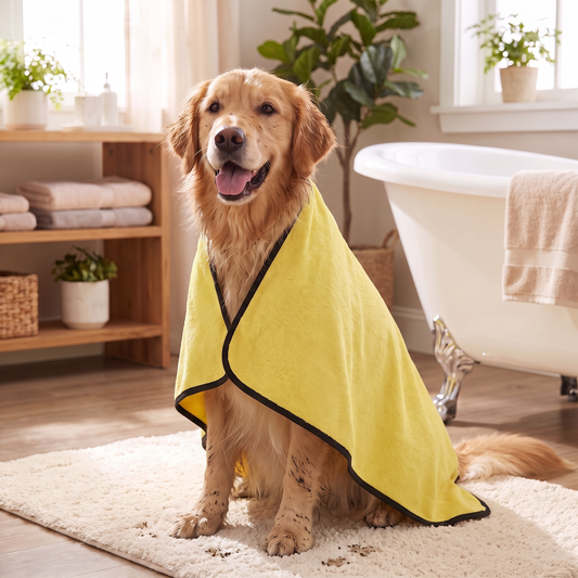 Microfiber Drying Towel