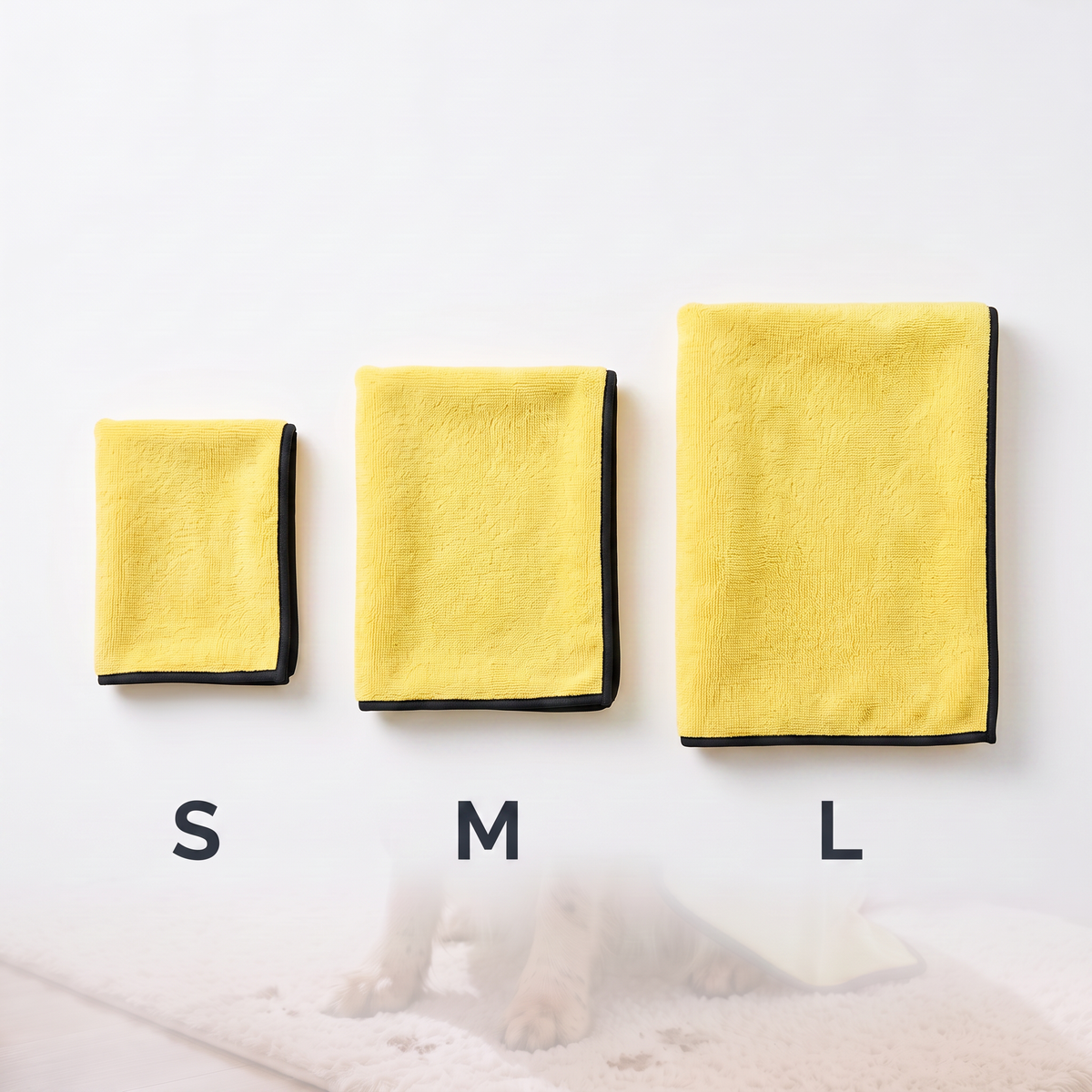 Microfiber Drying Towel